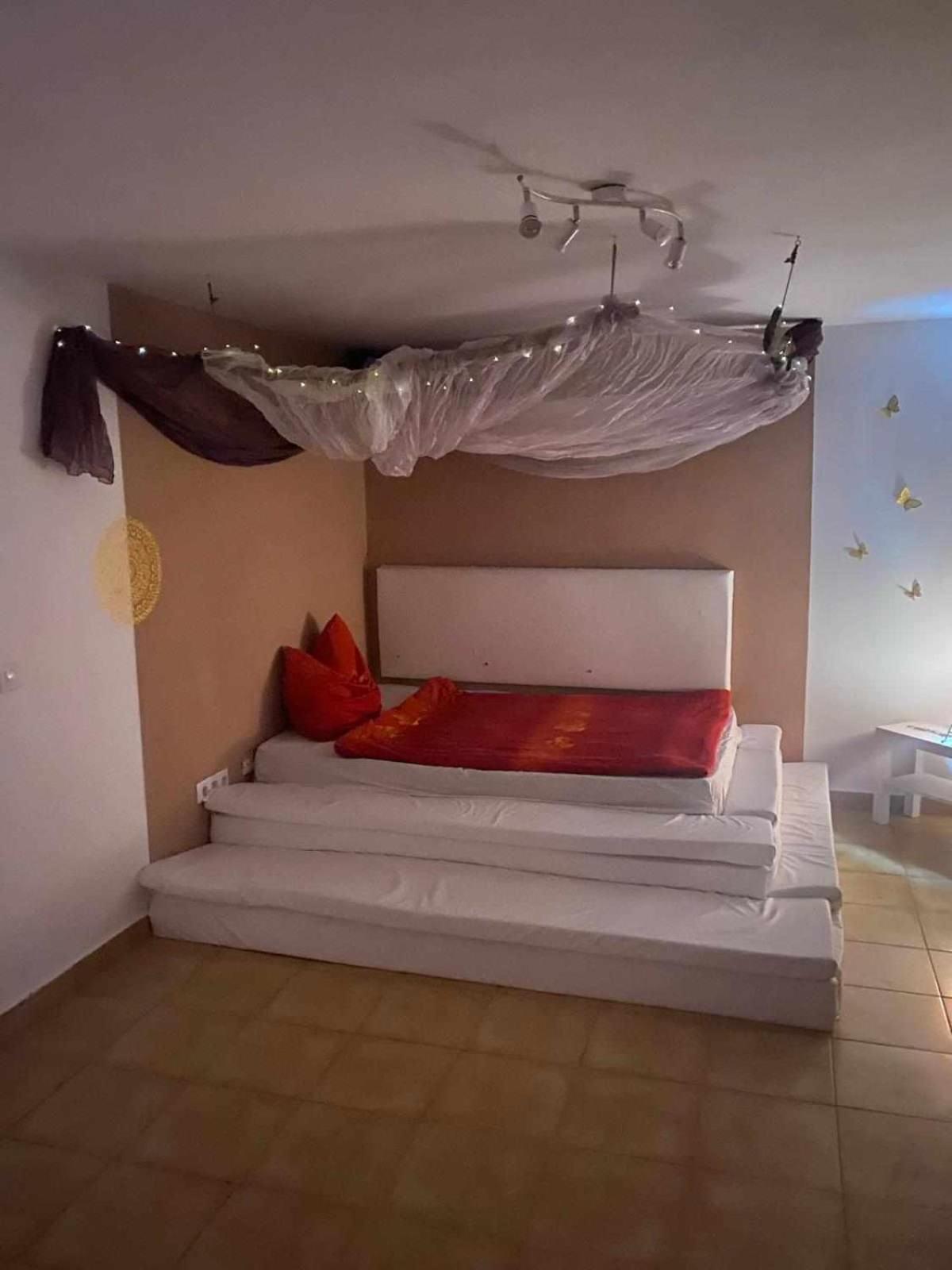 Flor De Loto Tantra Xtreme Apartment Aguatona Екстериор снимка