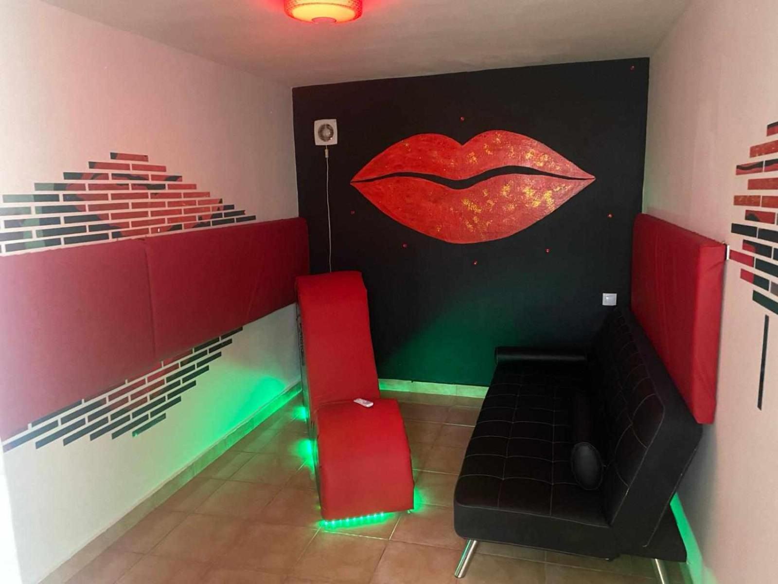 Flor De Loto Tantra Xtreme Apartment Aguatona Екстериор снимка