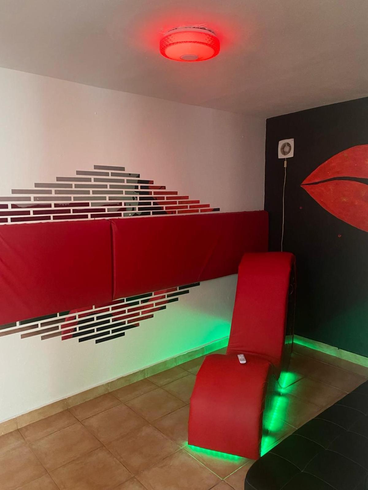 Flor De Loto Tantra Xtreme Apartment Aguatona Екстериор снимка