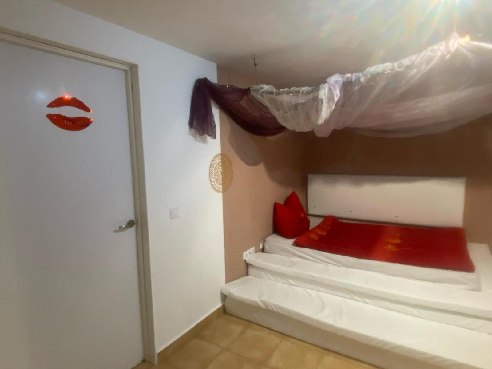 Flor De Loto Tantra Xtreme Apartment Aguatona Екстериор снимка