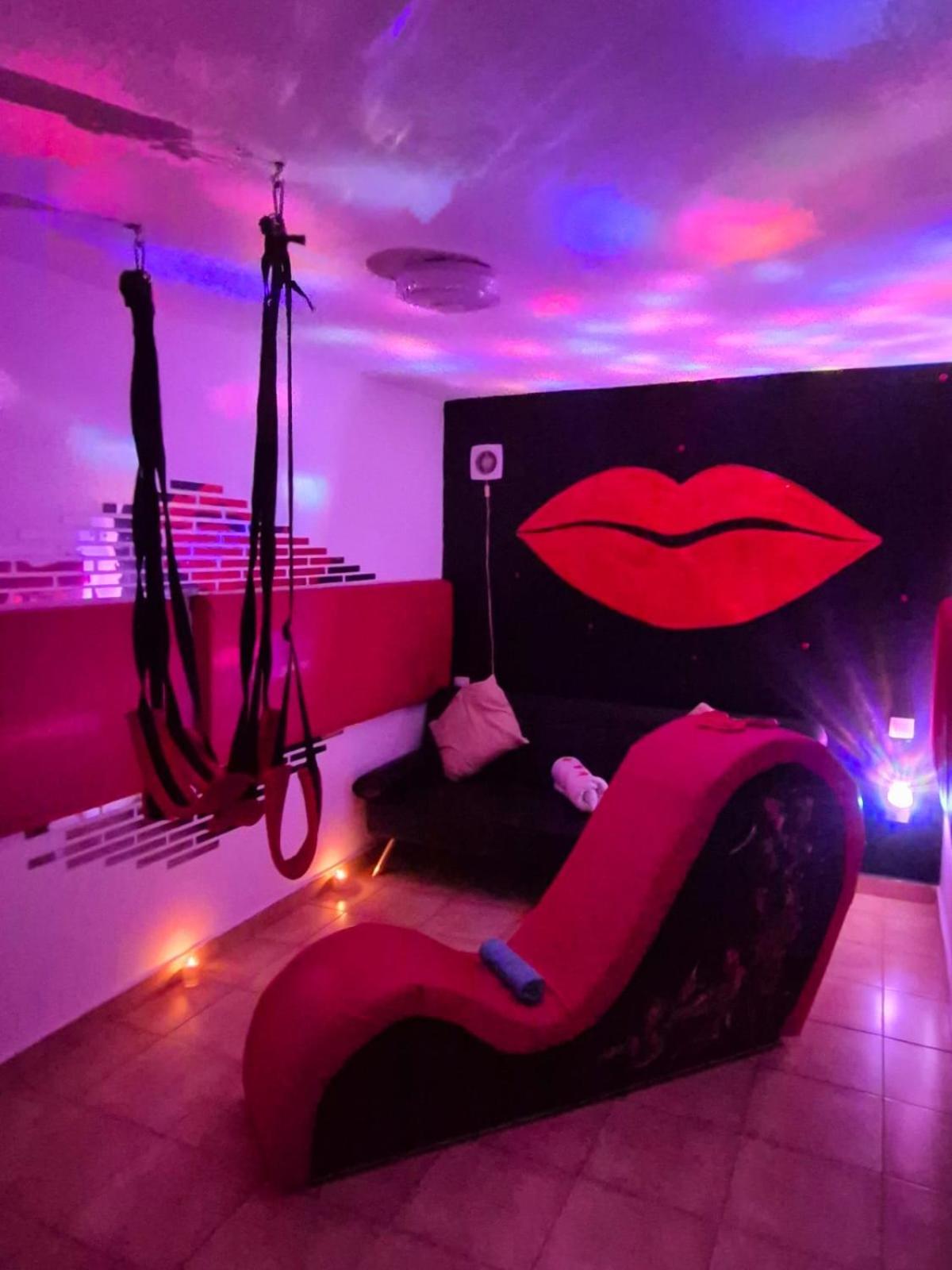 Flor De Loto Tantra Xtreme Apartment Aguatona Екстериор снимка