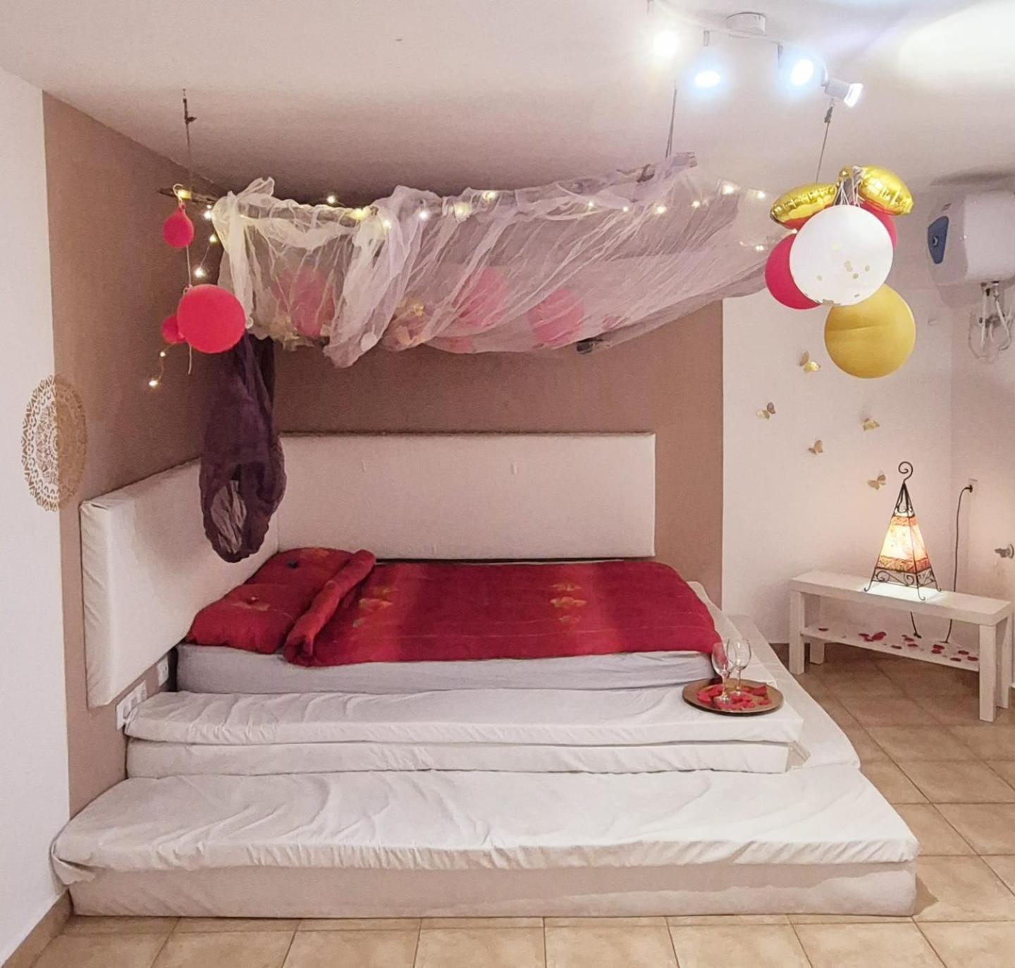 Flor De Loto Tantra Xtreme Apartment Aguatona Екстериор снимка