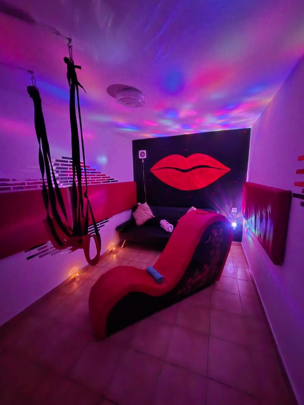 Flor De Loto Tantra Xtreme Apartment Aguatona Екстериор снимка