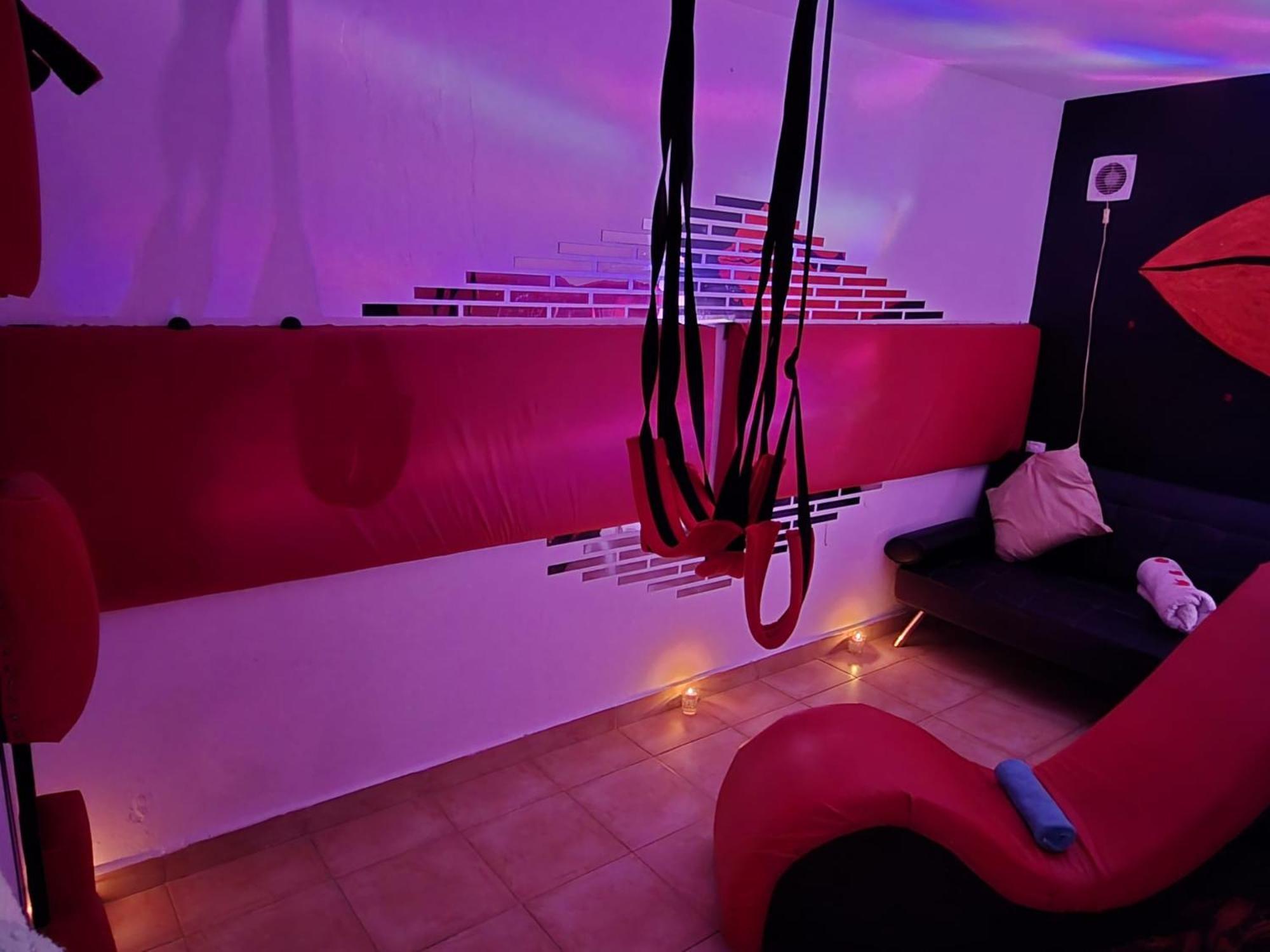 Flor De Loto Tantra Xtreme Apartment Aguatona Екстериор снимка